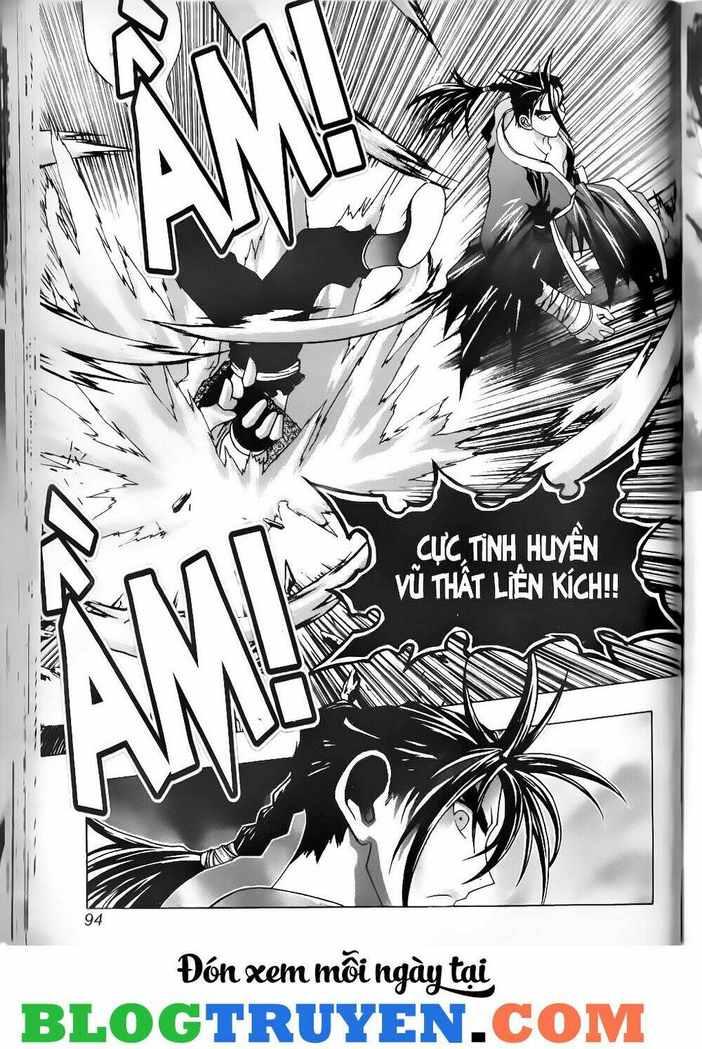 thiên lang liệt truyện chapter 18 19