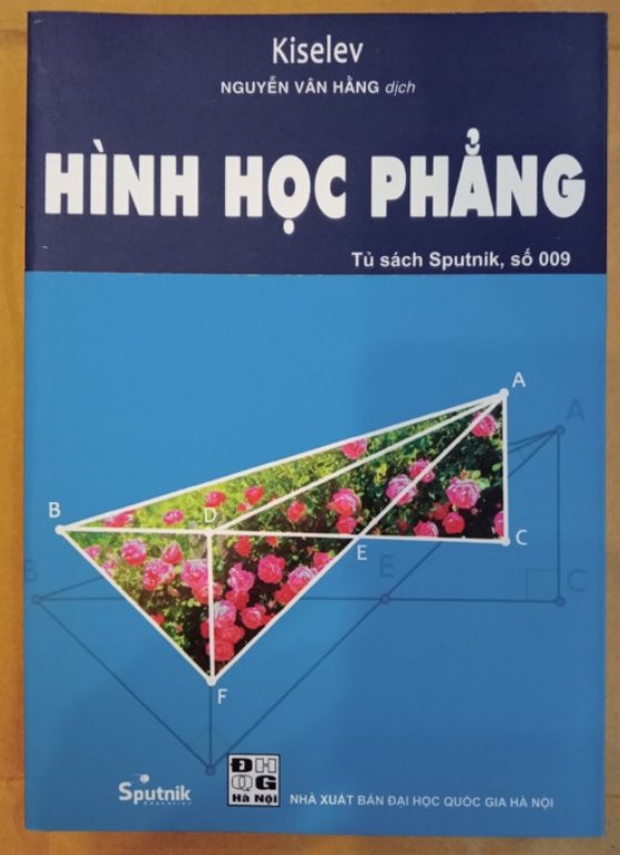 Sách - Hình Học Phẳng