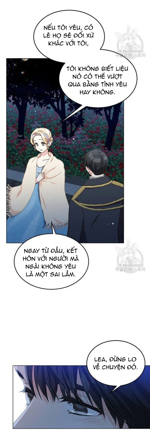 mùa đào vào tháng sáu chapter 8.2 12