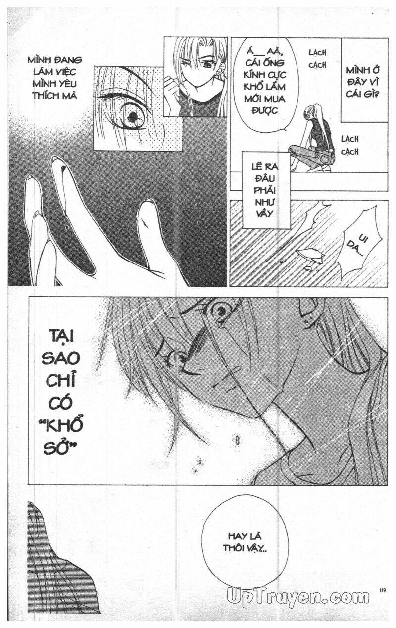 thấy mờ ghét chapter 13 116