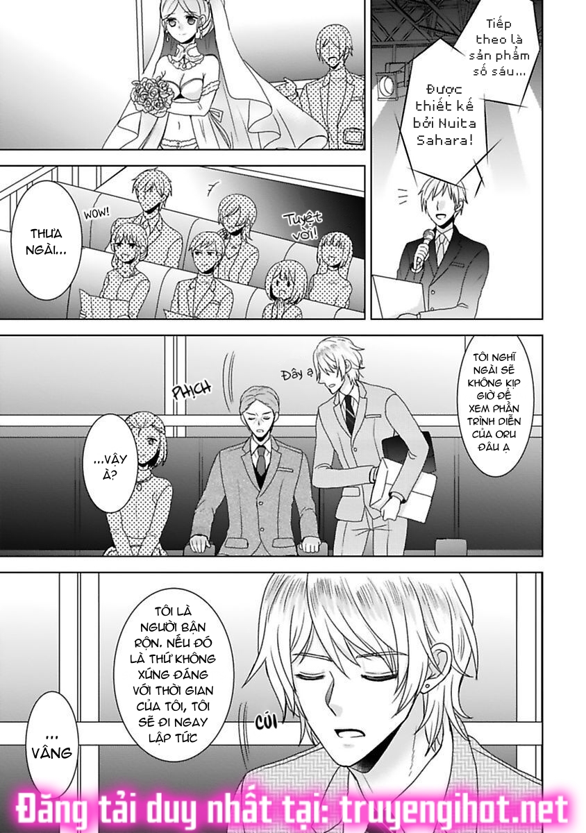 tuyển tập hàn, nhật chịch ngắn chapter 50.1 2