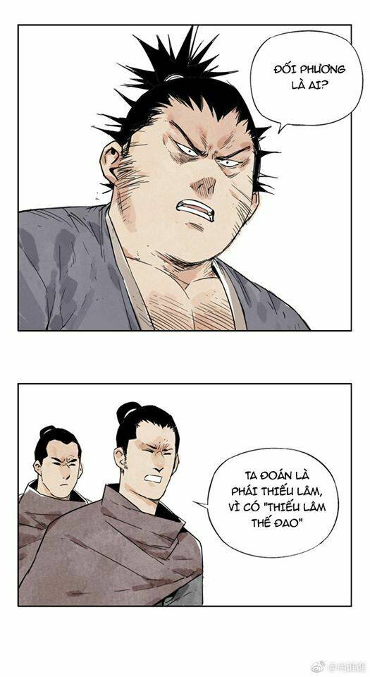 bang chủ đại nhân tìm cách trị hói đầu chapter 9 13