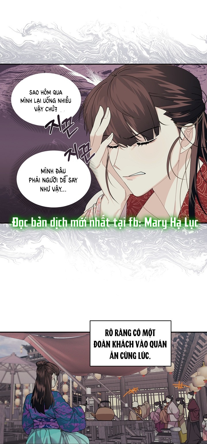 Căn Nhà Của Hồ Ly chapter 1.1 - Trang 11