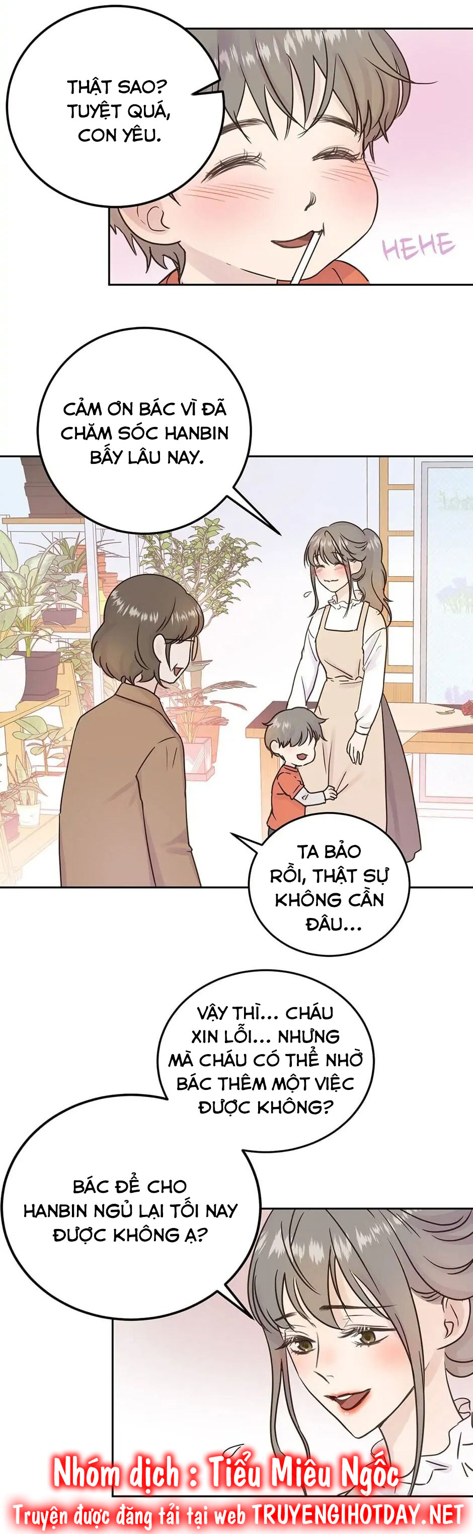 sự trả thù ngọt ngào của vợ tôi chapter 13 13