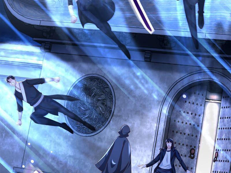 bảy vị tỷ tỷ tuyệt thế vô song của ta chapter 41 8