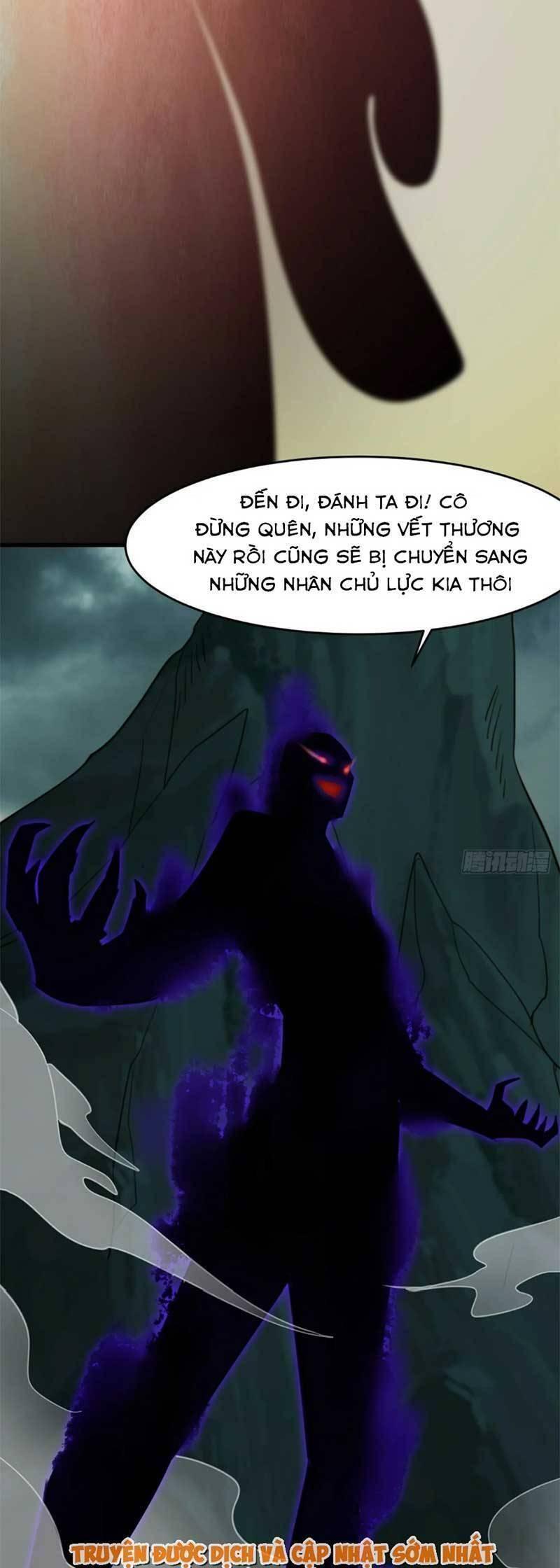 thuần hóa ba ba bạo quân chapter 105 20