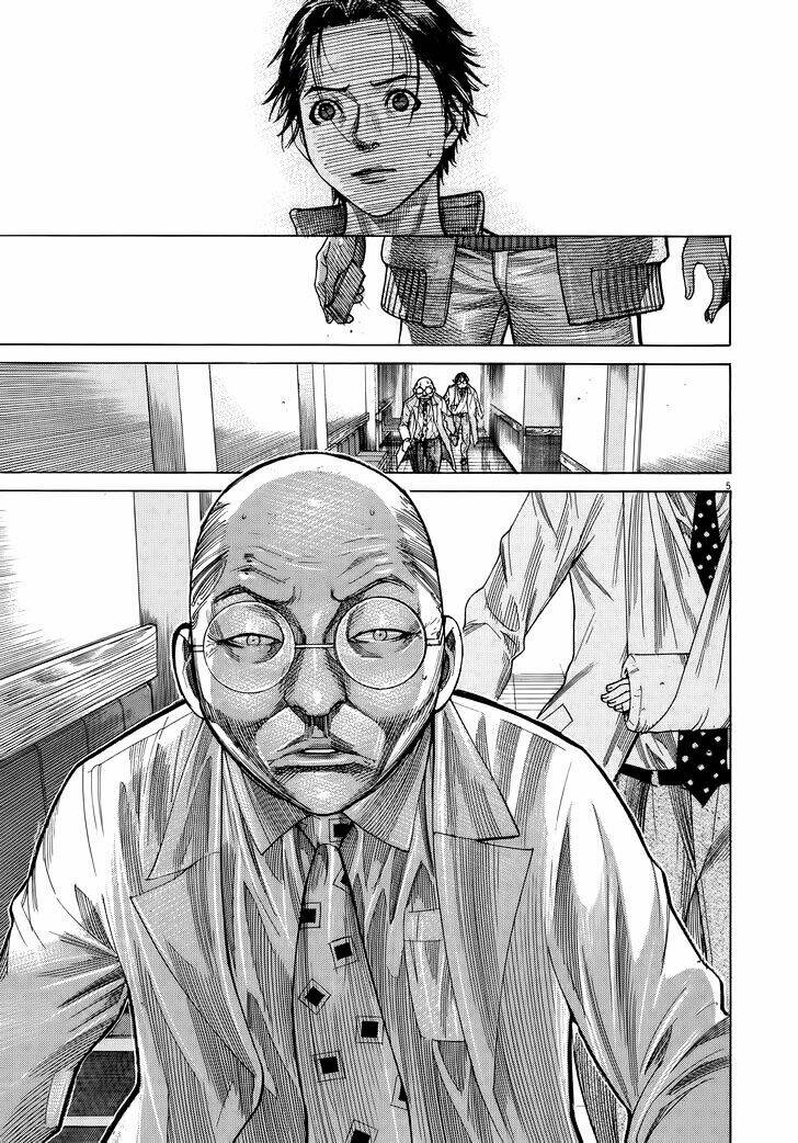 team medical dragon - y đội rồng chapter 141 5