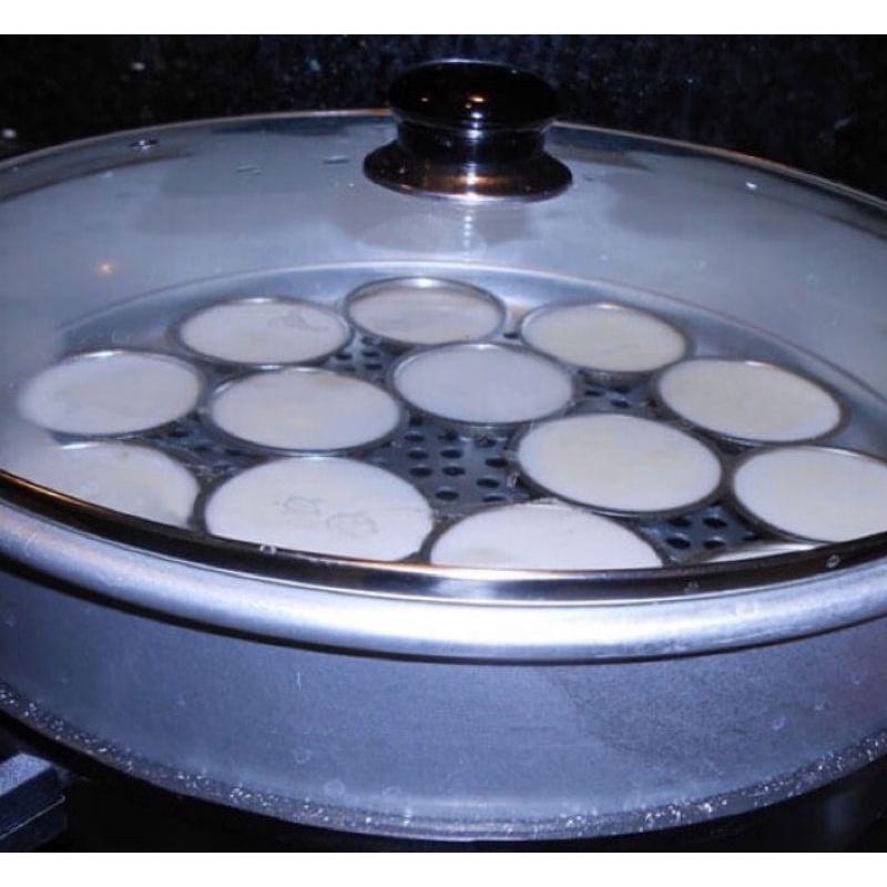 Combo 10 chén chấm inox, chén muối tiêu, chén mắm