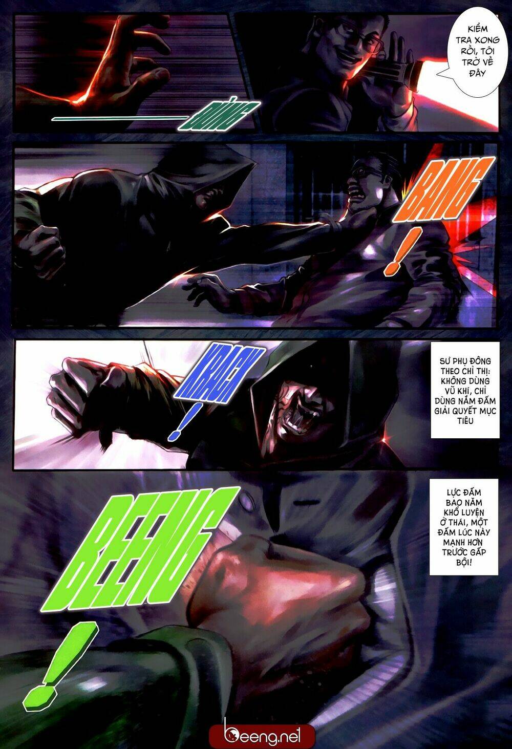 hỏa hồng niên đại hắc cốt đường chapter 458 6