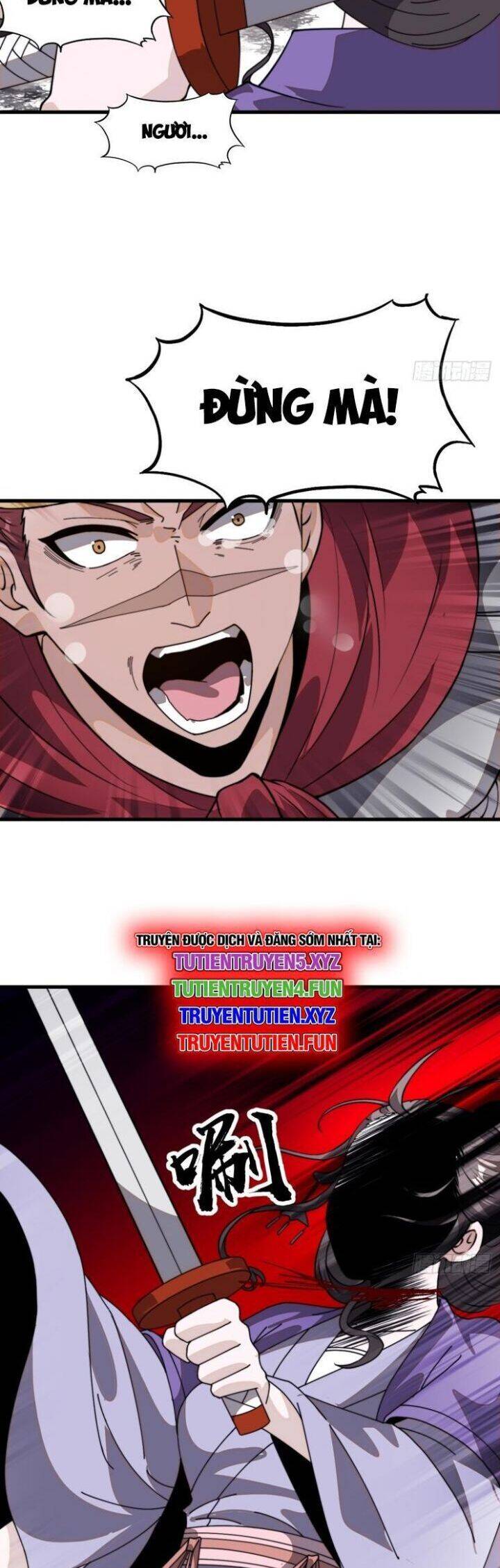 ta có một sơn trại chapter 1080 9