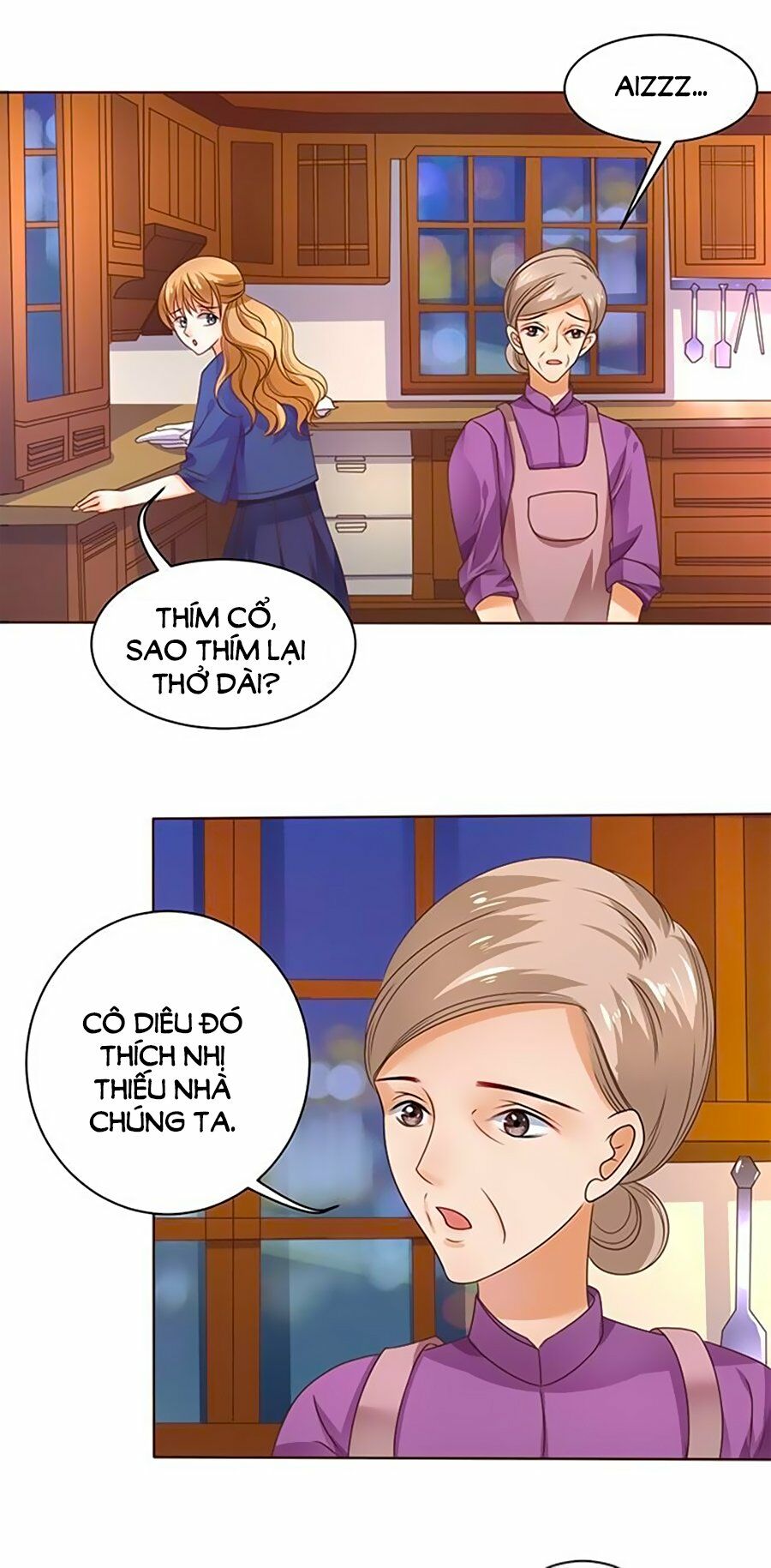 bác sĩ sở cũng muốn yêu chapter 118 7