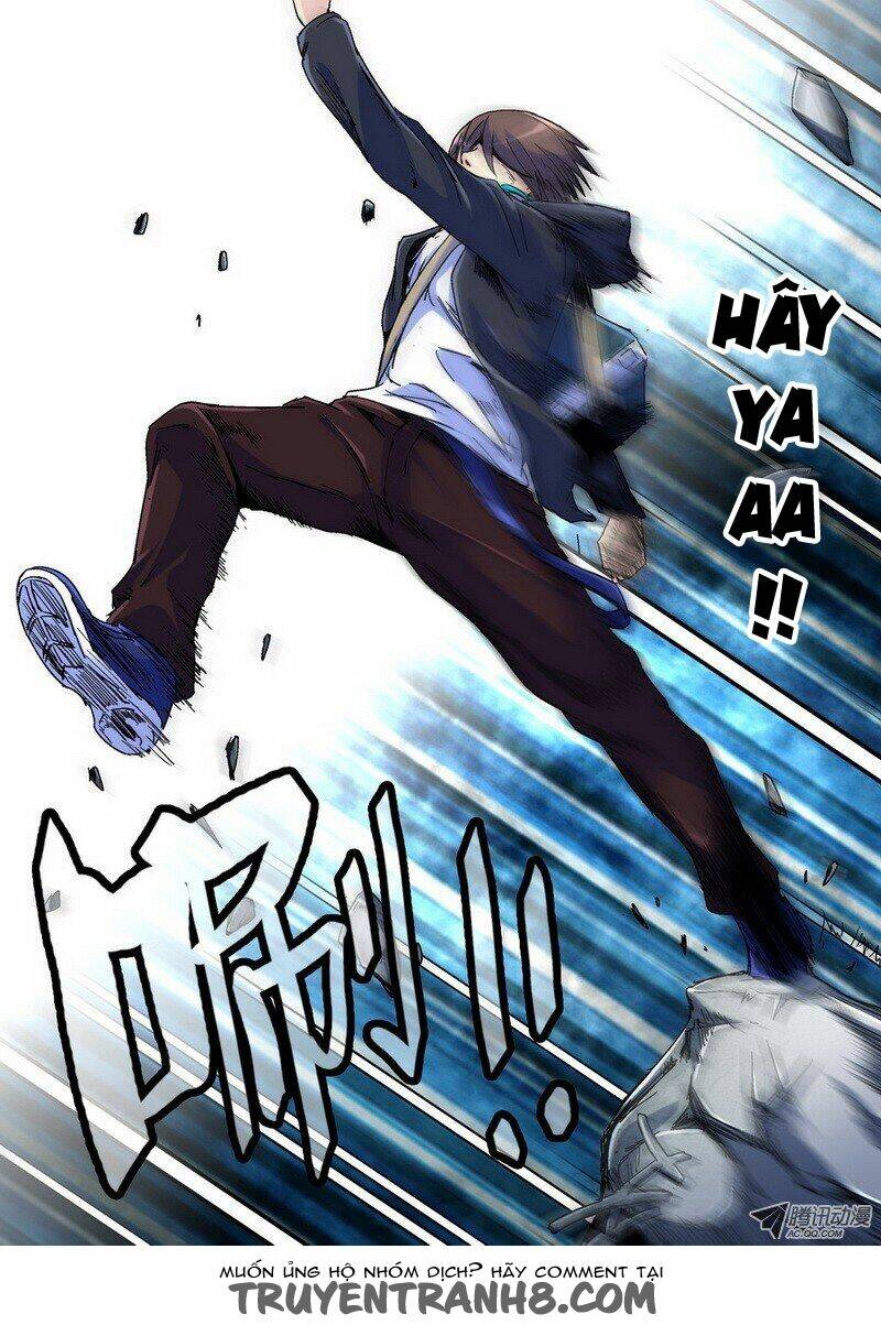 tai họa chết người chapter 2 10