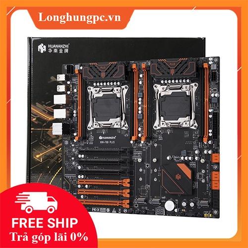 Main HUANANZHI X99-F8D Plus (Intel X99, LGA 2011-3, ATX, 8 Khe Cắm Ram DDR4)