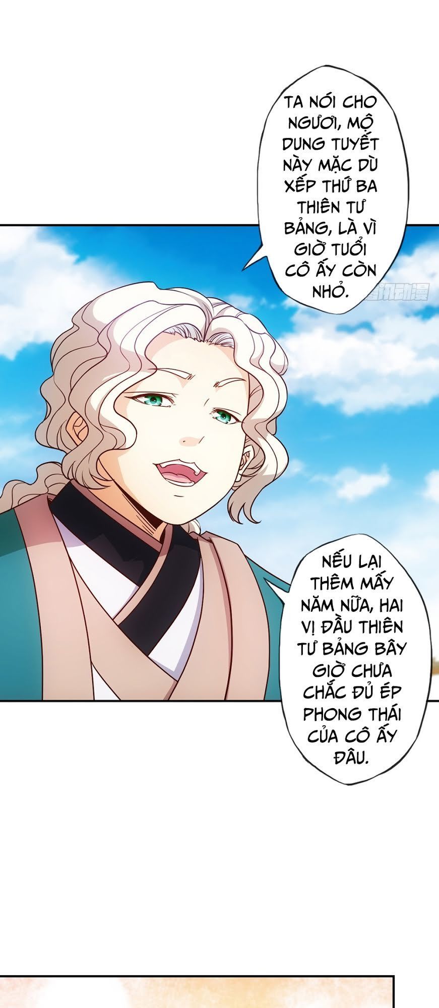 hồng thiên thần tôn chapter 8 17