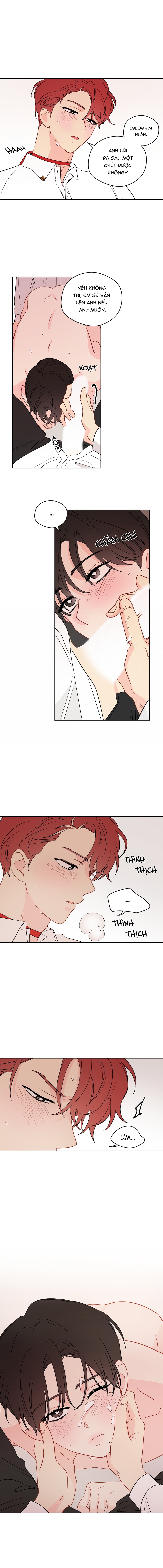 giấc mơ kì lạ chapter 37 5