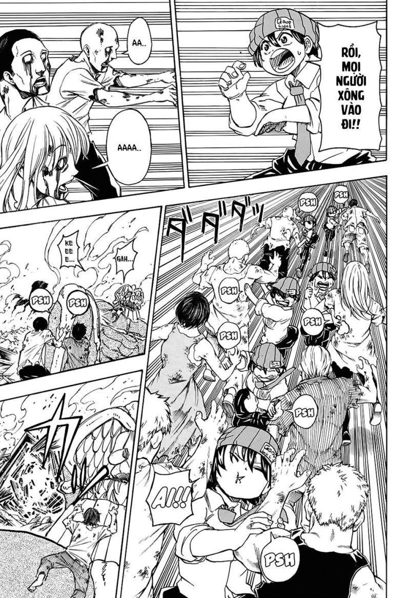 undead unluck chapter 14 3