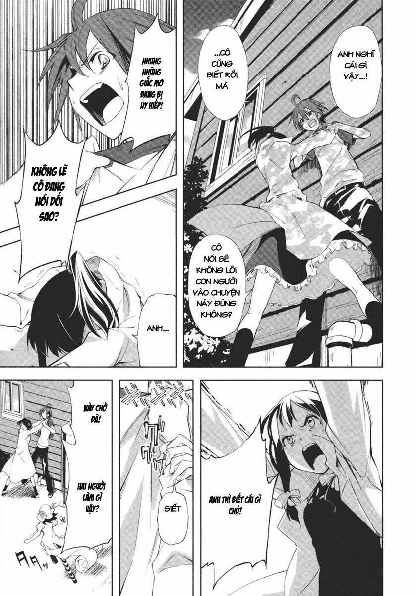 yumekui merry chapter 16 9