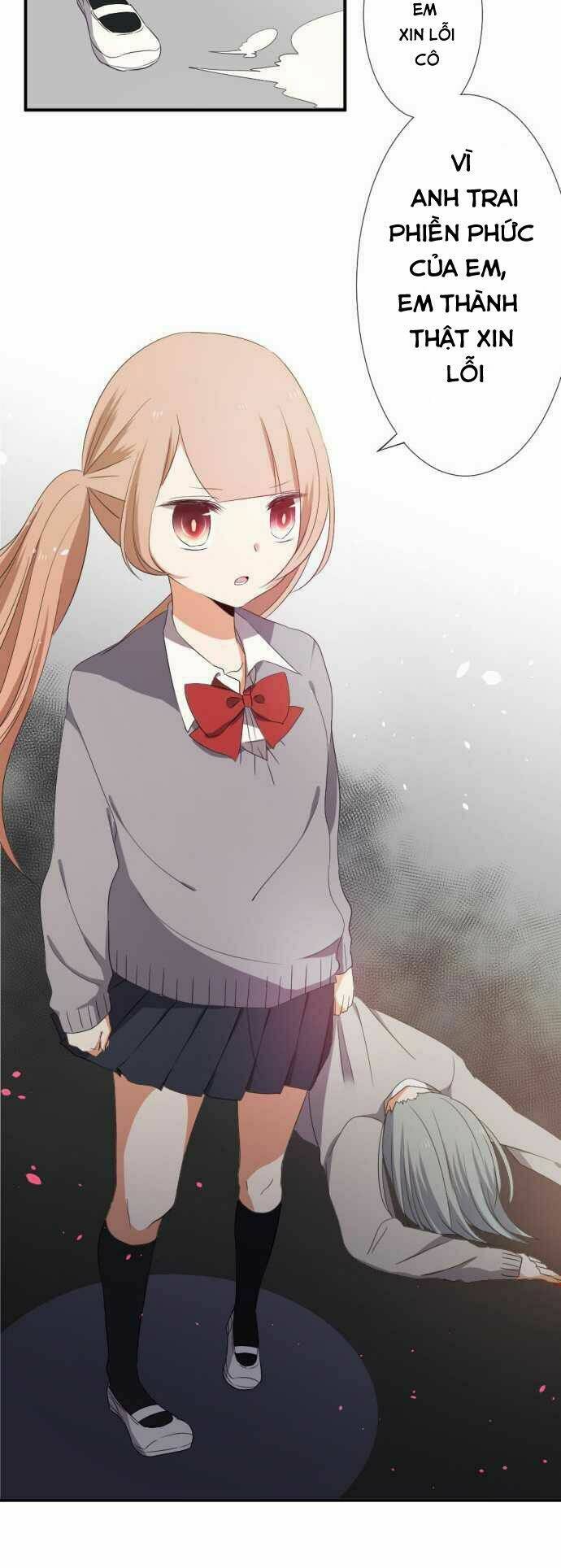 thú nhận tình cảm sao khó khăn vậy! chapter 3 15