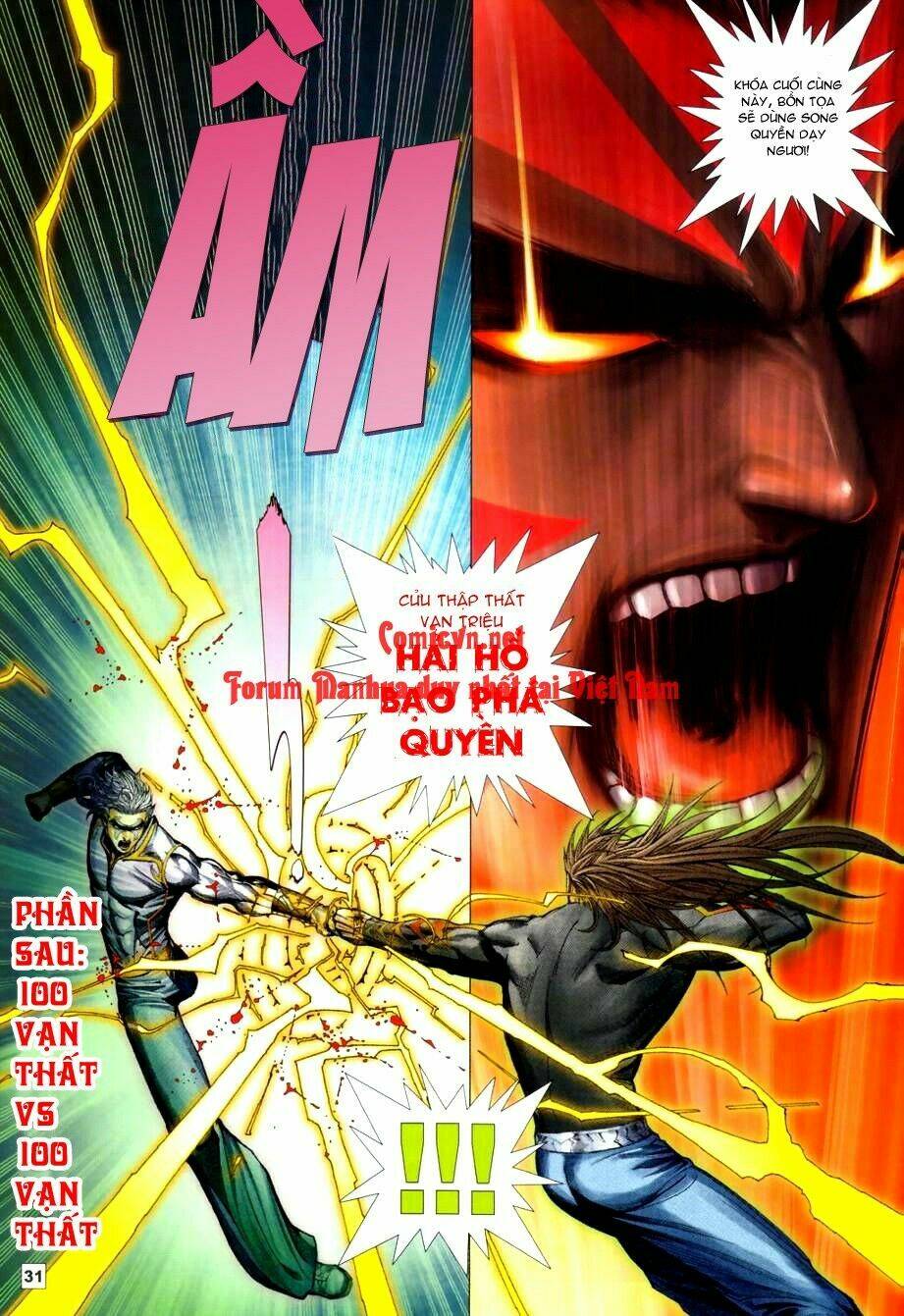 võ thần chung cực chapter 42 28