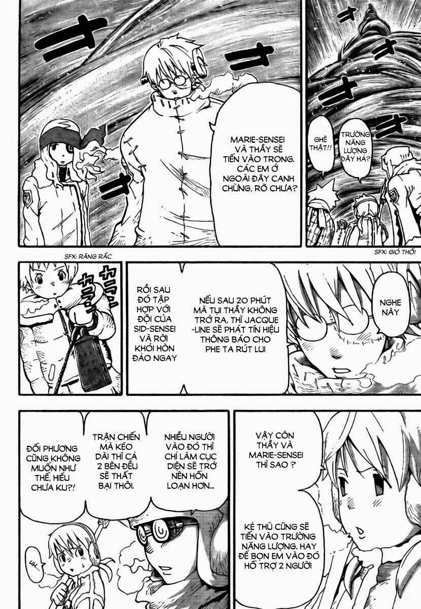 soul eater chapter 34 18