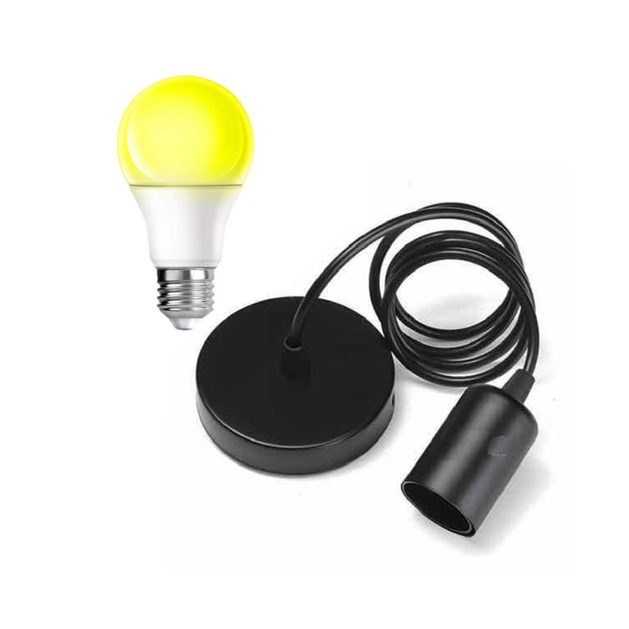 1 Tặng 1 - Mô Hình Đầu thú gỗ ghép trang trí Đèn gỗ trang trí lắp ghép hình củ tỏi decor quán cà phê, phòng khách,