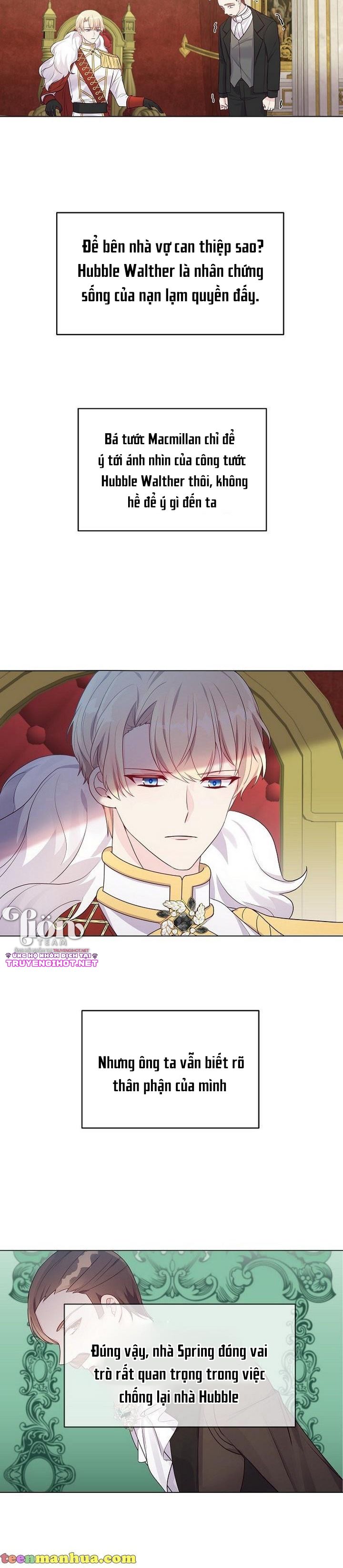 hôn thê nguy hiểm chapter 15.1 9