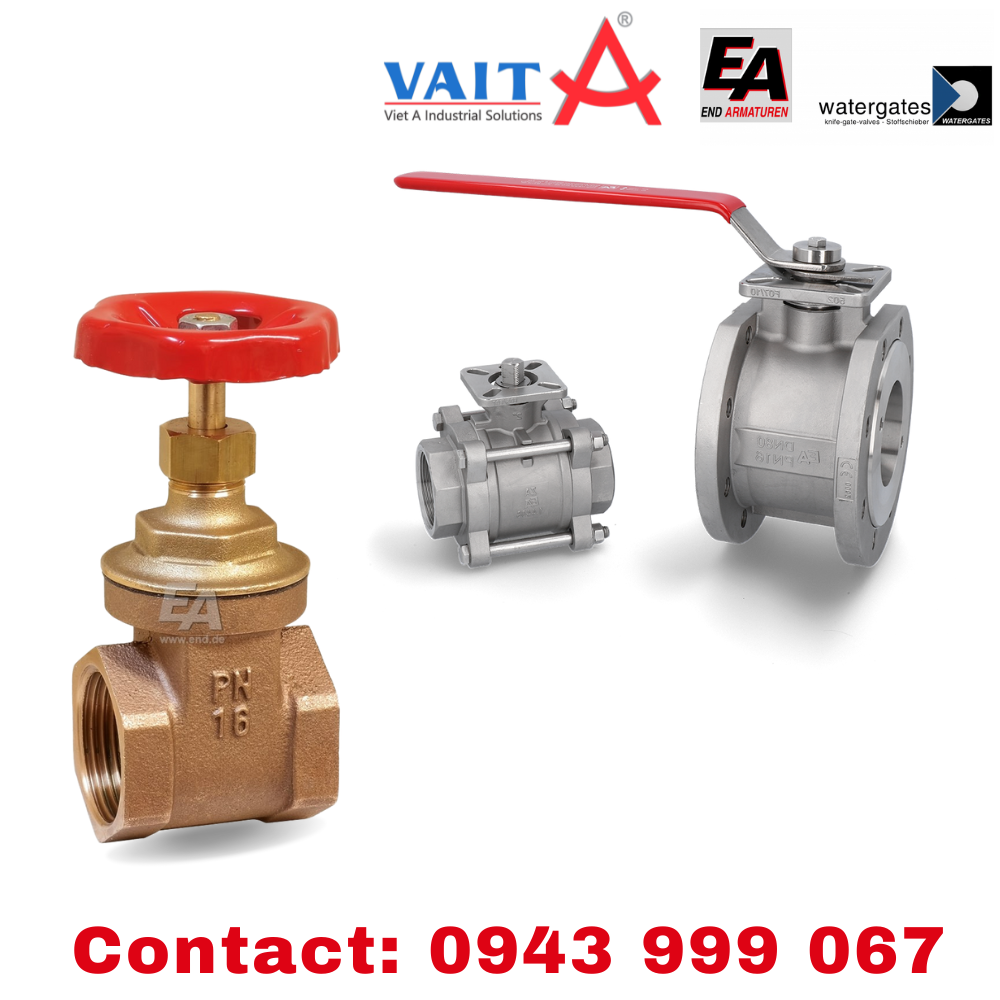 Van Bi 3/4 ", PN64 END-ArmaturenPE311024