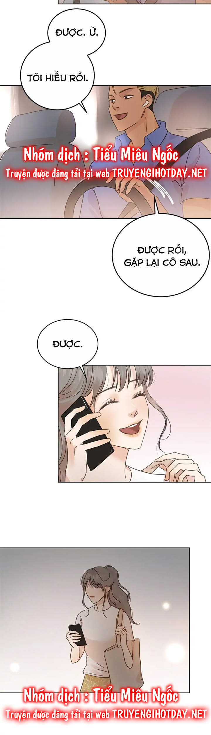 sự trả thù ngọt ngào của vợ tôi chapter 38 2