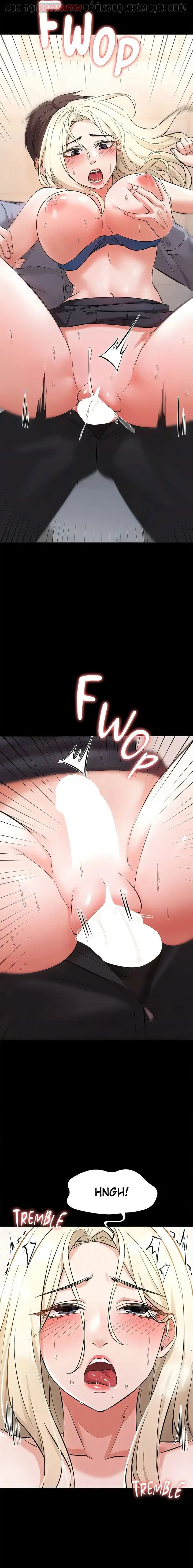 cô em gái tinh nghịch chapter 30 10