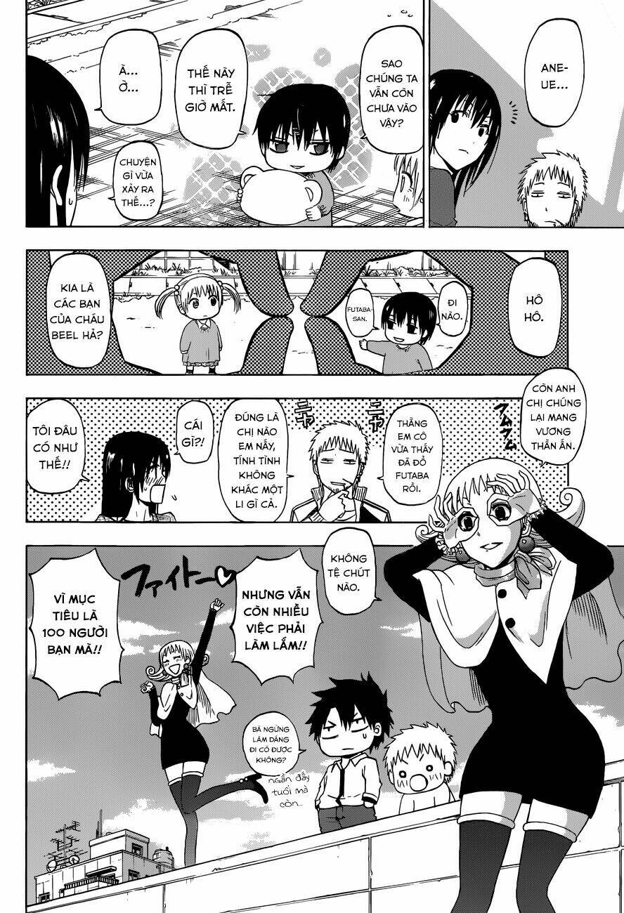 beelzebub bangai hen chapter 1 15