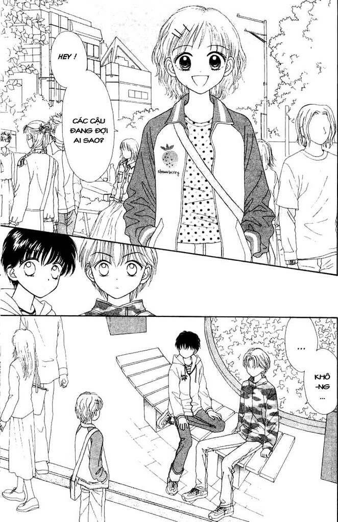 minto na bokura chapter 26 31