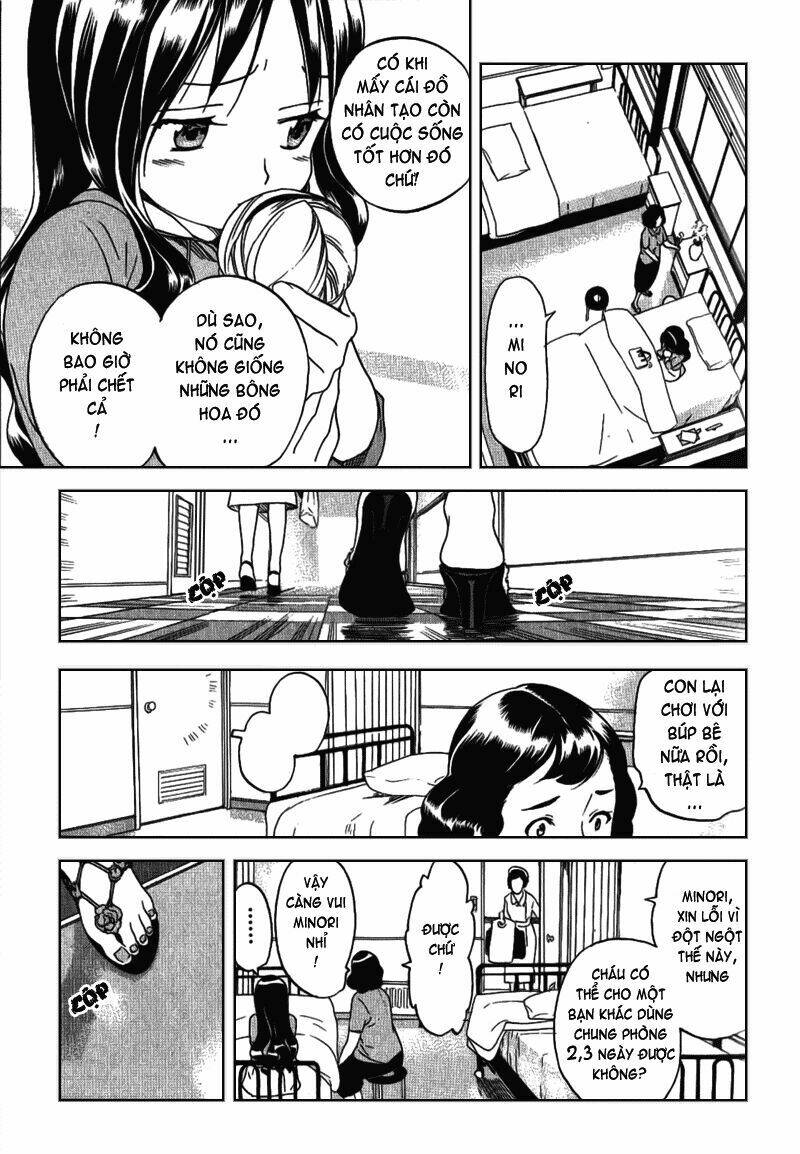 kitsune to atori chapter 2 5