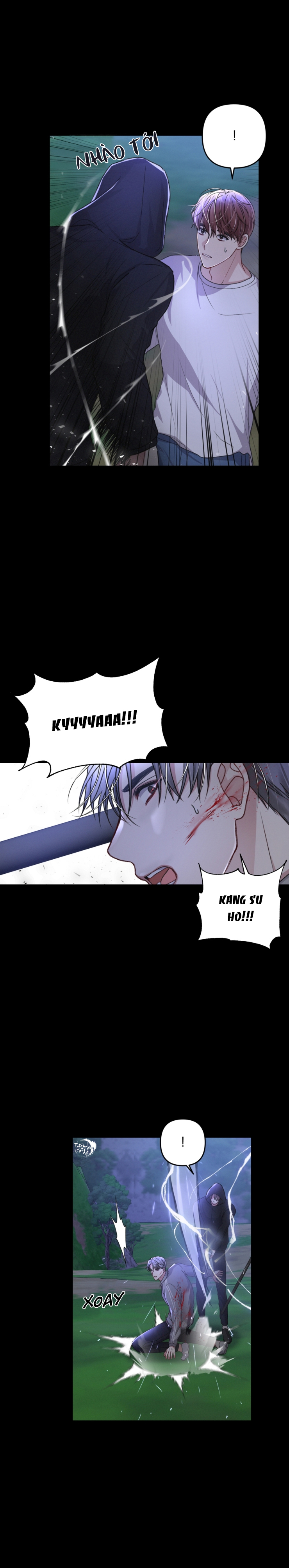 cuộc sống thường nhật của một guide phổ quát chapter 26 13