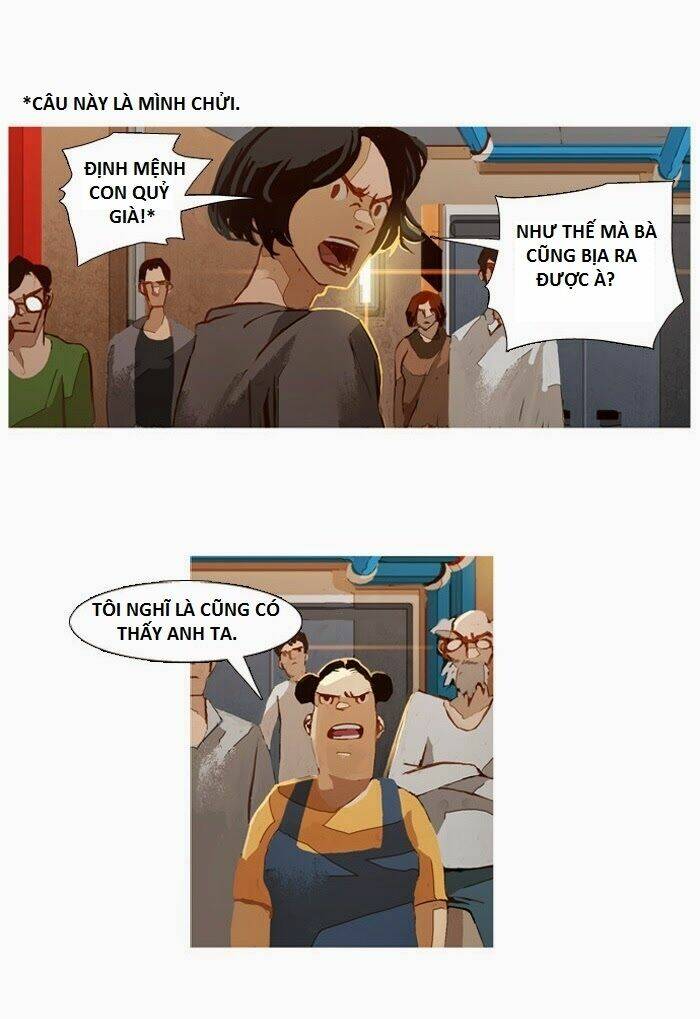 subtle disaster chapter 18 4