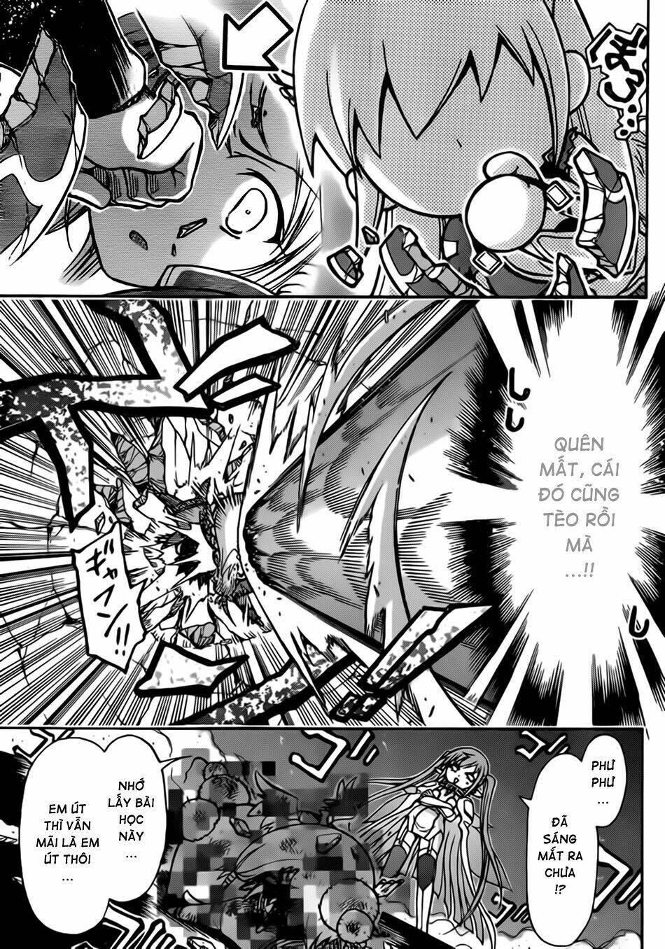 vật thất lạc của bầu trời chapter 60 13