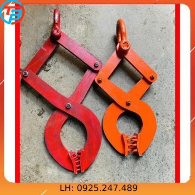 Kẹp Pallet cáp thép Thái Bình Vina