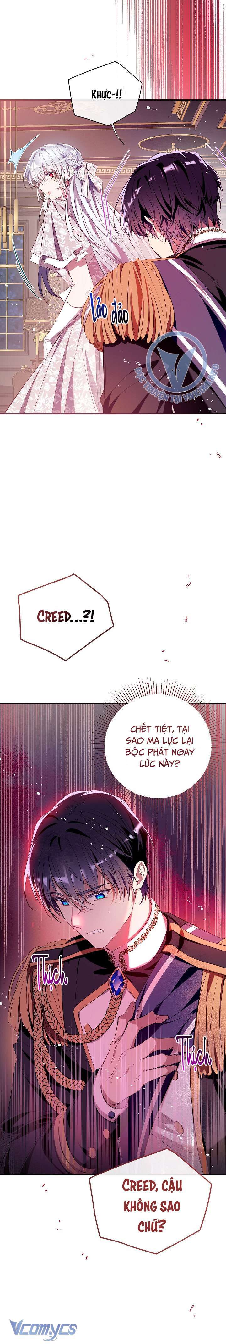 chúng ta có thể trở thành gia đình được không? chapter 113 23