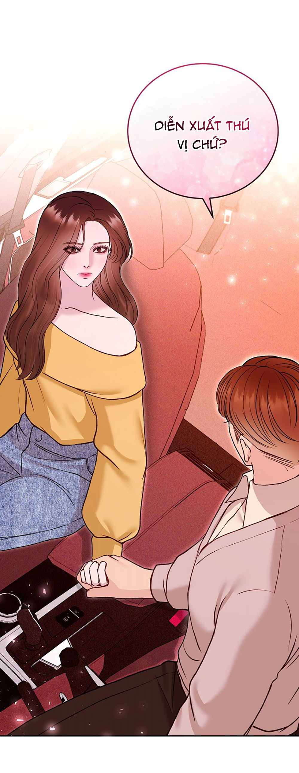 vụ bê bối trá hình chapter 35.2 3