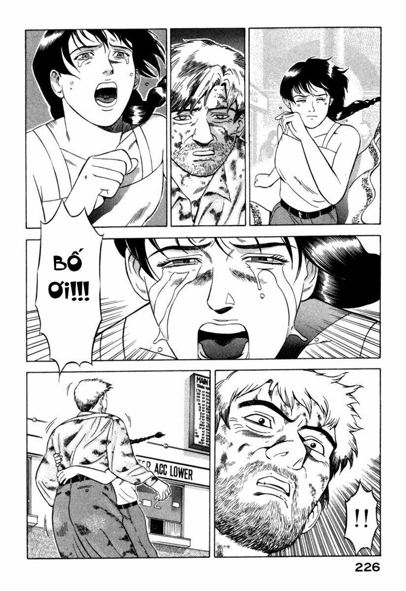 yugo - kẻ thương thuyết chapter 14 19