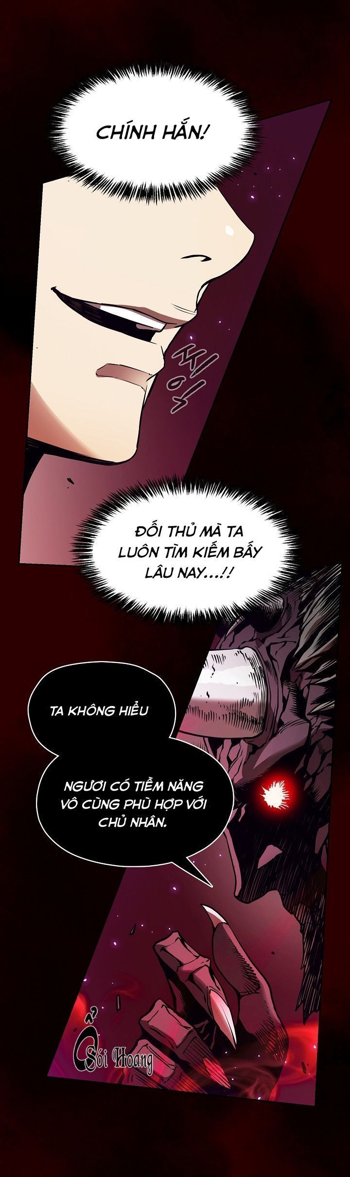 chòm sao trở về từ địa ngục chapter 12 19