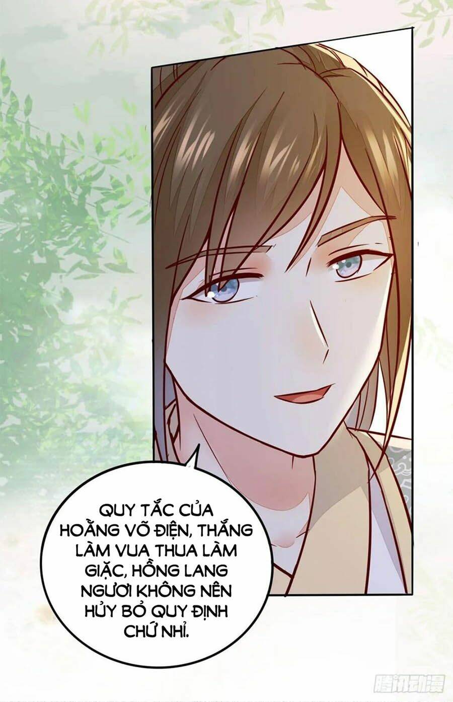 thần y khí nữ: ngự thú cuồng phi của quỷ đế chapter 92 34