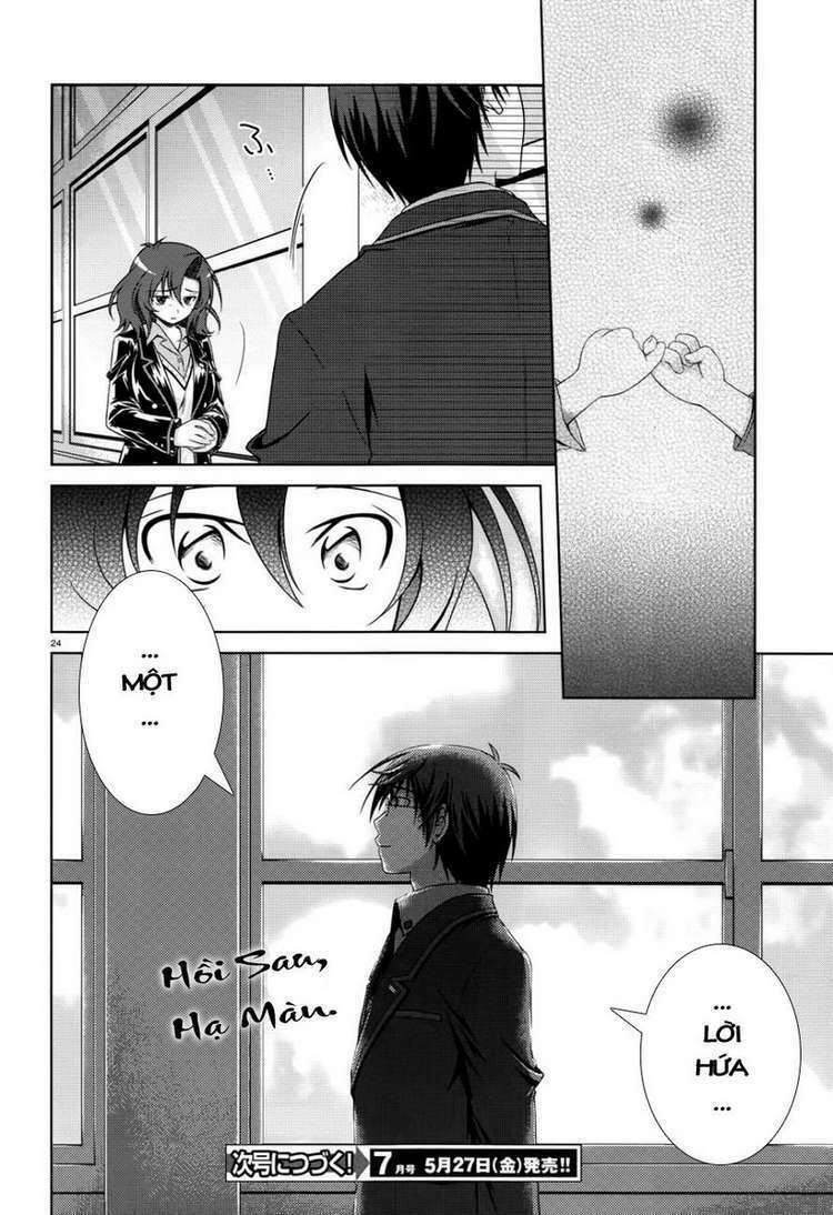 iris zero chapter 19 23