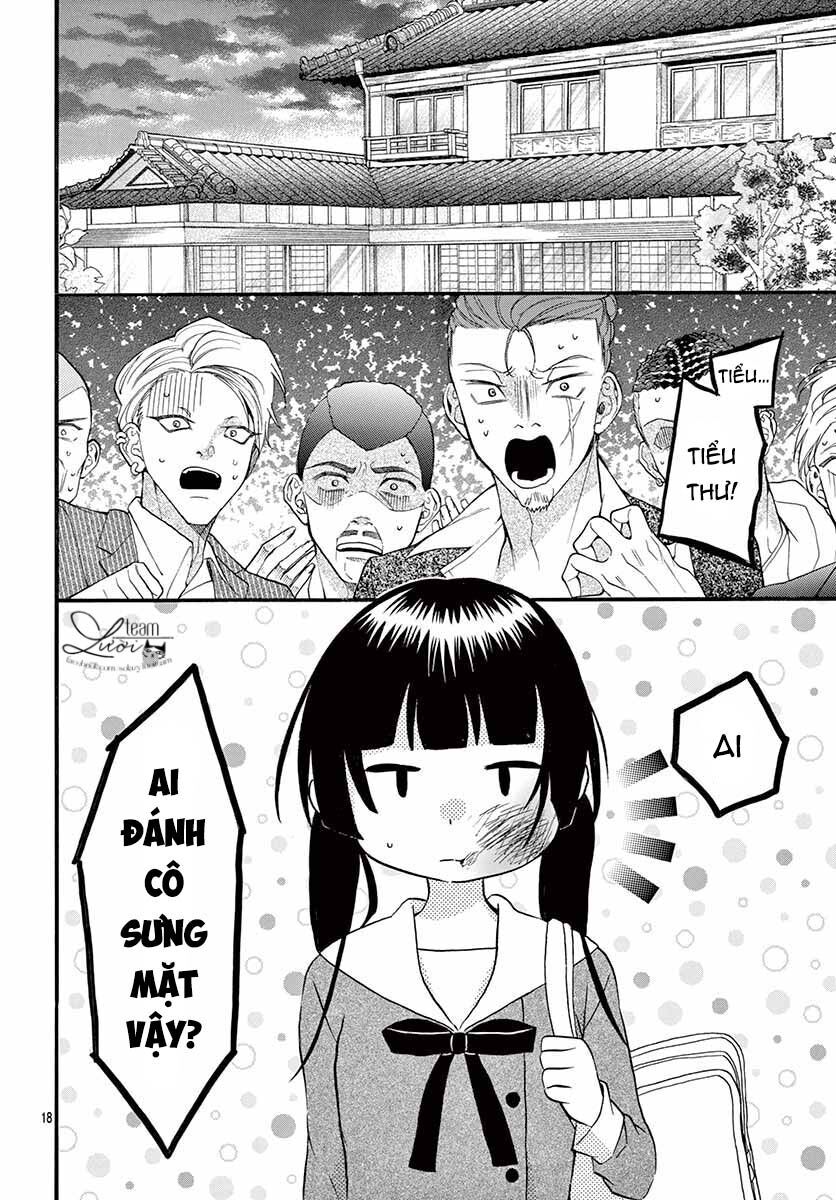 chàng rể giả nhân giả nghĩa chapter 4 18