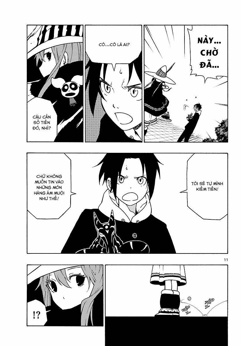 maho gyoshonin roma chapter 23 12