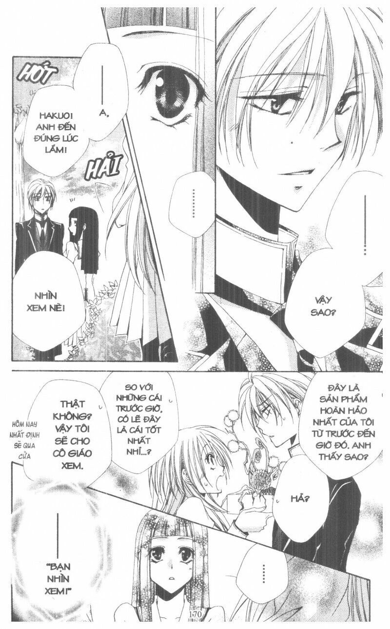 lớp học quản gia - shitsuji-sama no okiniiri chapter 36 24