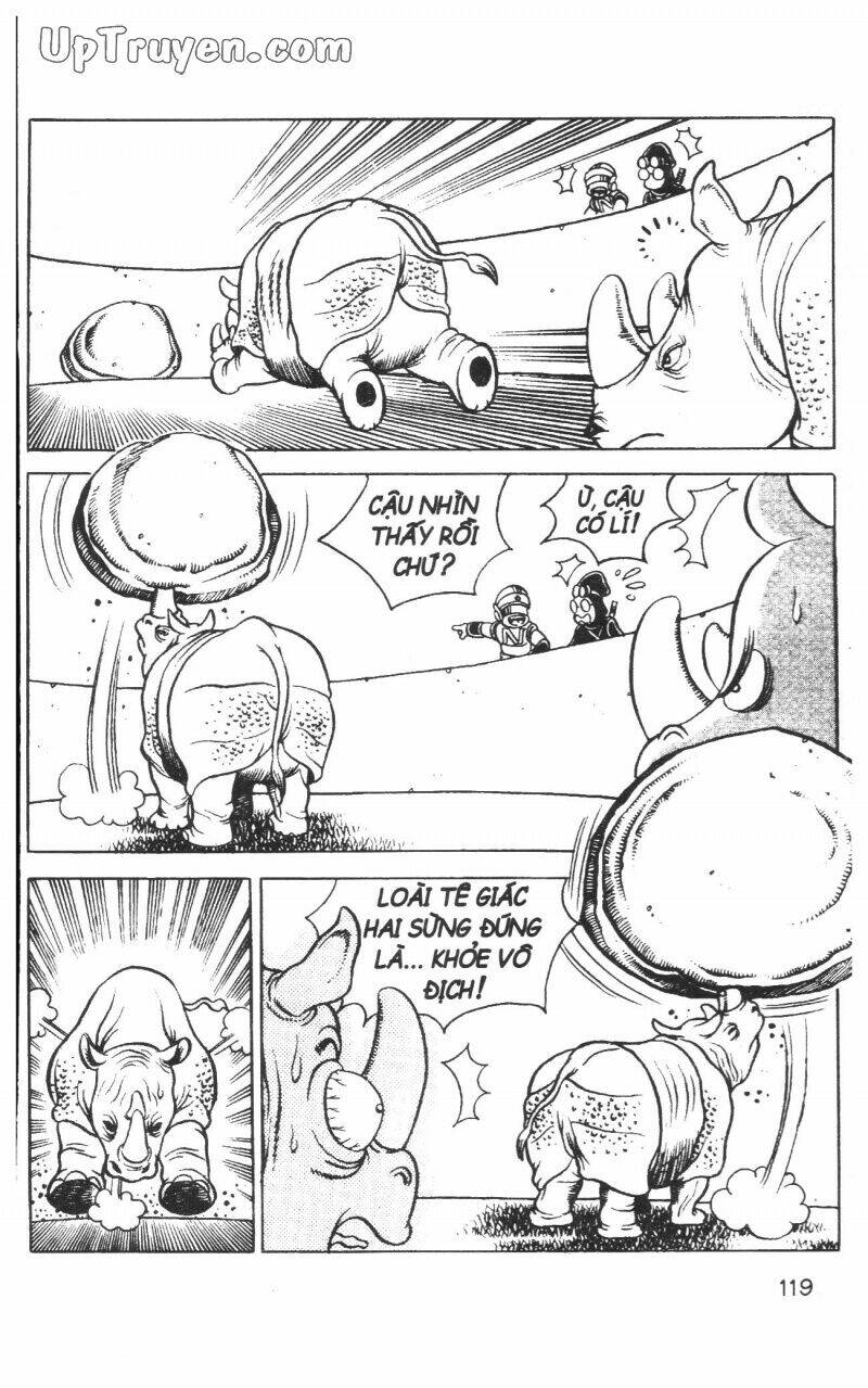 đội quân nhí nhố chapter 11 121