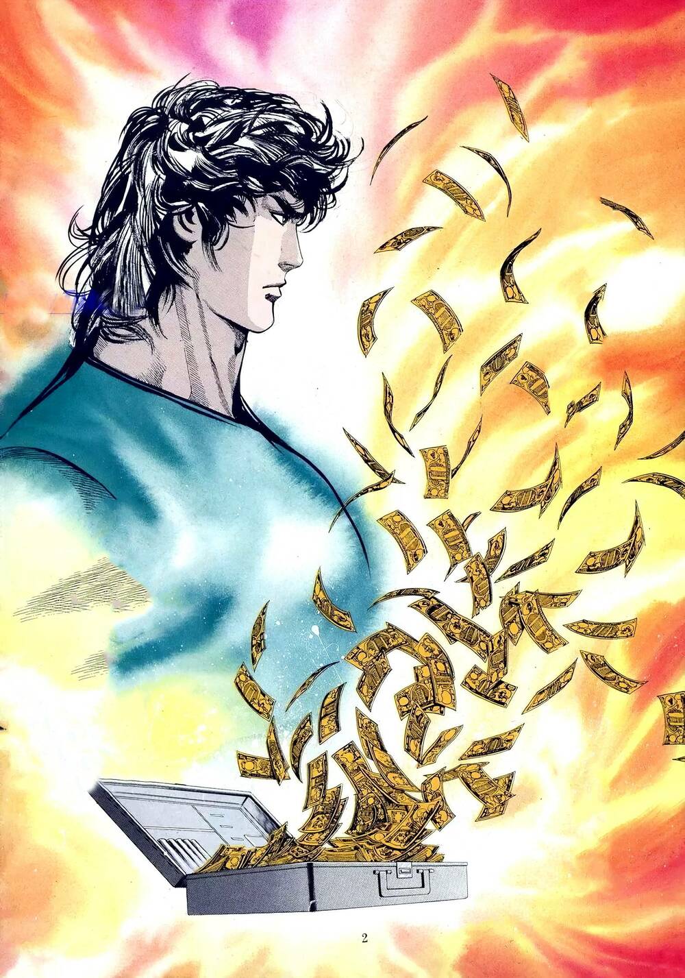 hắc báo liệt truyện chapter 28 2