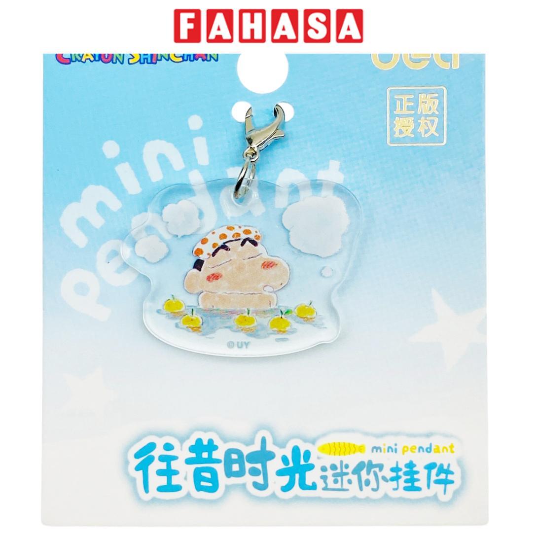 Móc Treo Mini Hình Crayon Shin-Chan - Deli LB618 - Mẫu 4