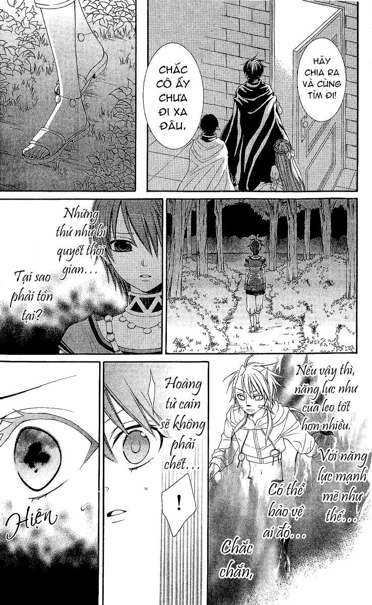 bình minh arcana chapter 21 18