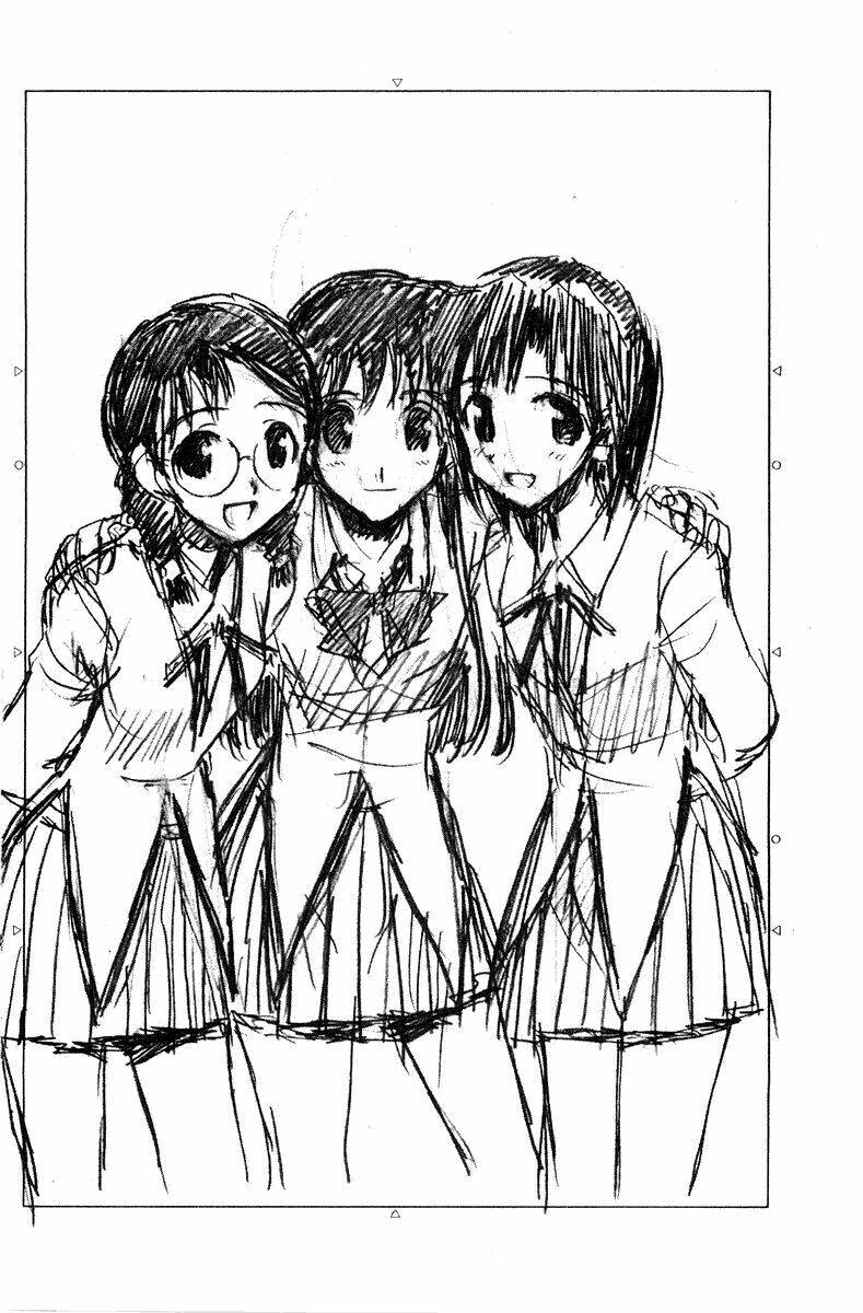 school rumble chapter 93 14